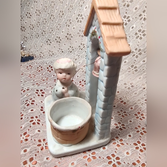 Vintage Prescious Moment's, Wishing You Were Hear - Picture 2 of 6